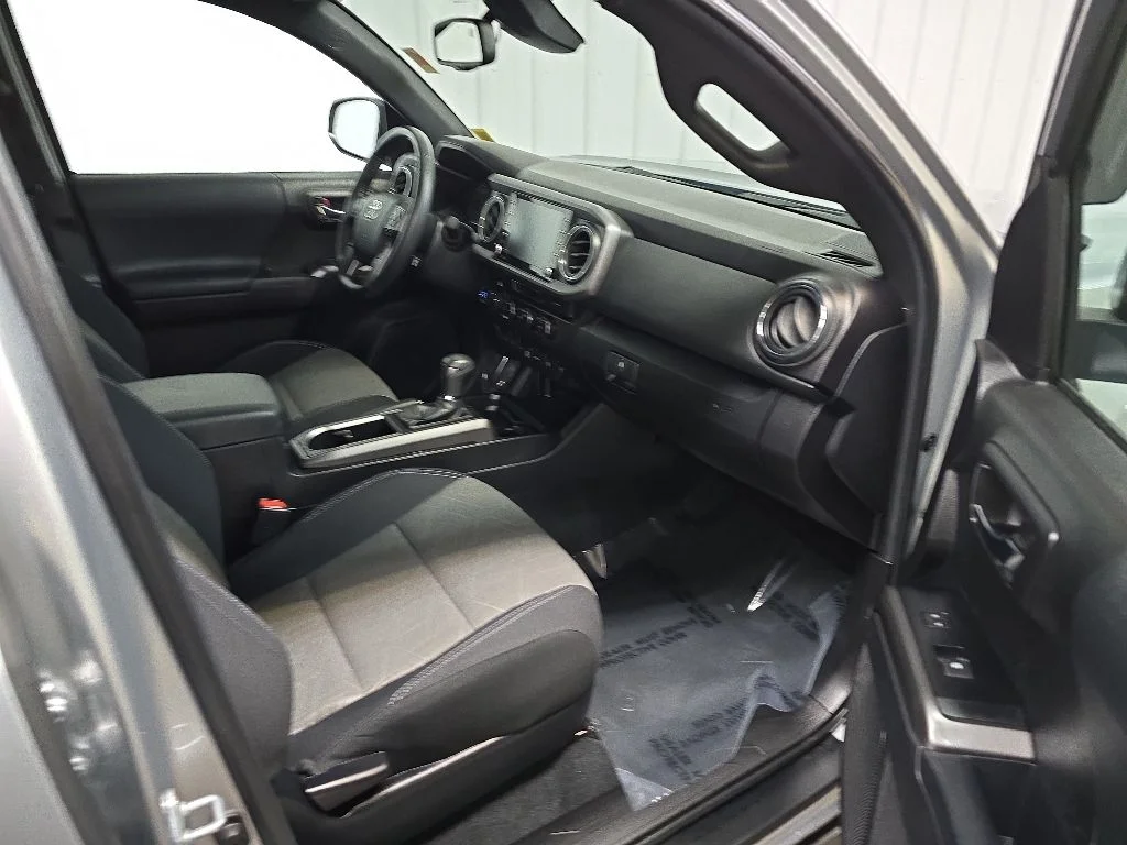 Used 2023 Silver Toyota TRD Off-Road image 15