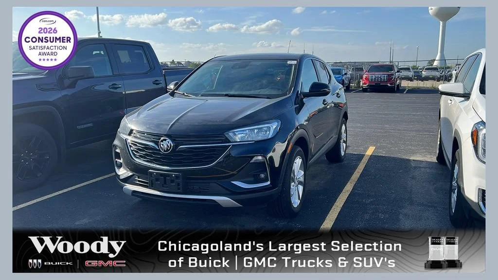 2023 Buick Encore GX Preferred AWD's photo