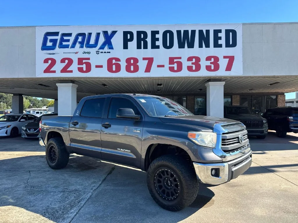 2015 Toyota Tundra