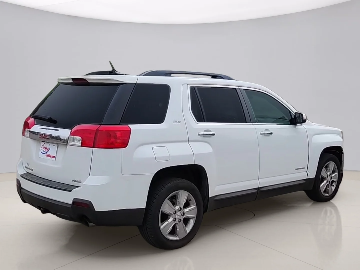Used 2014 White Gmc SLT-1 image 5