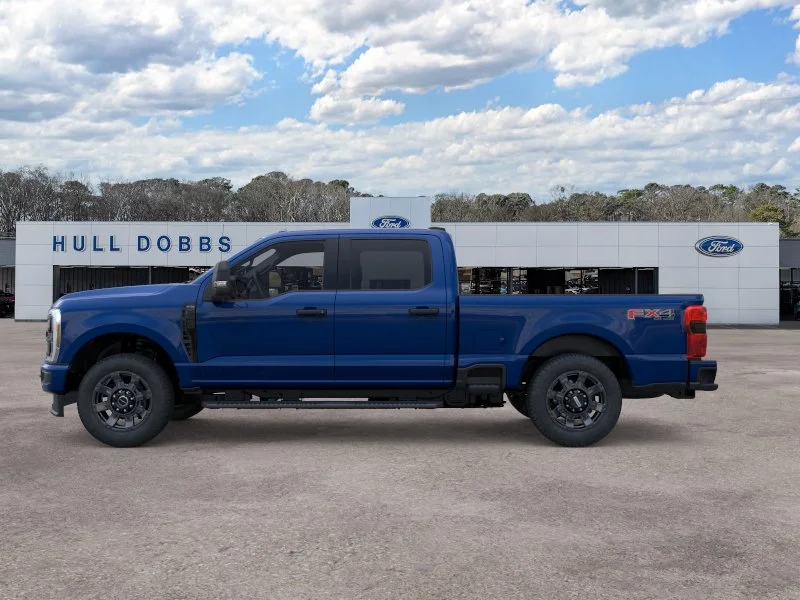 New 2026 Argon Blue Metallic Ford F-250® XL image 3