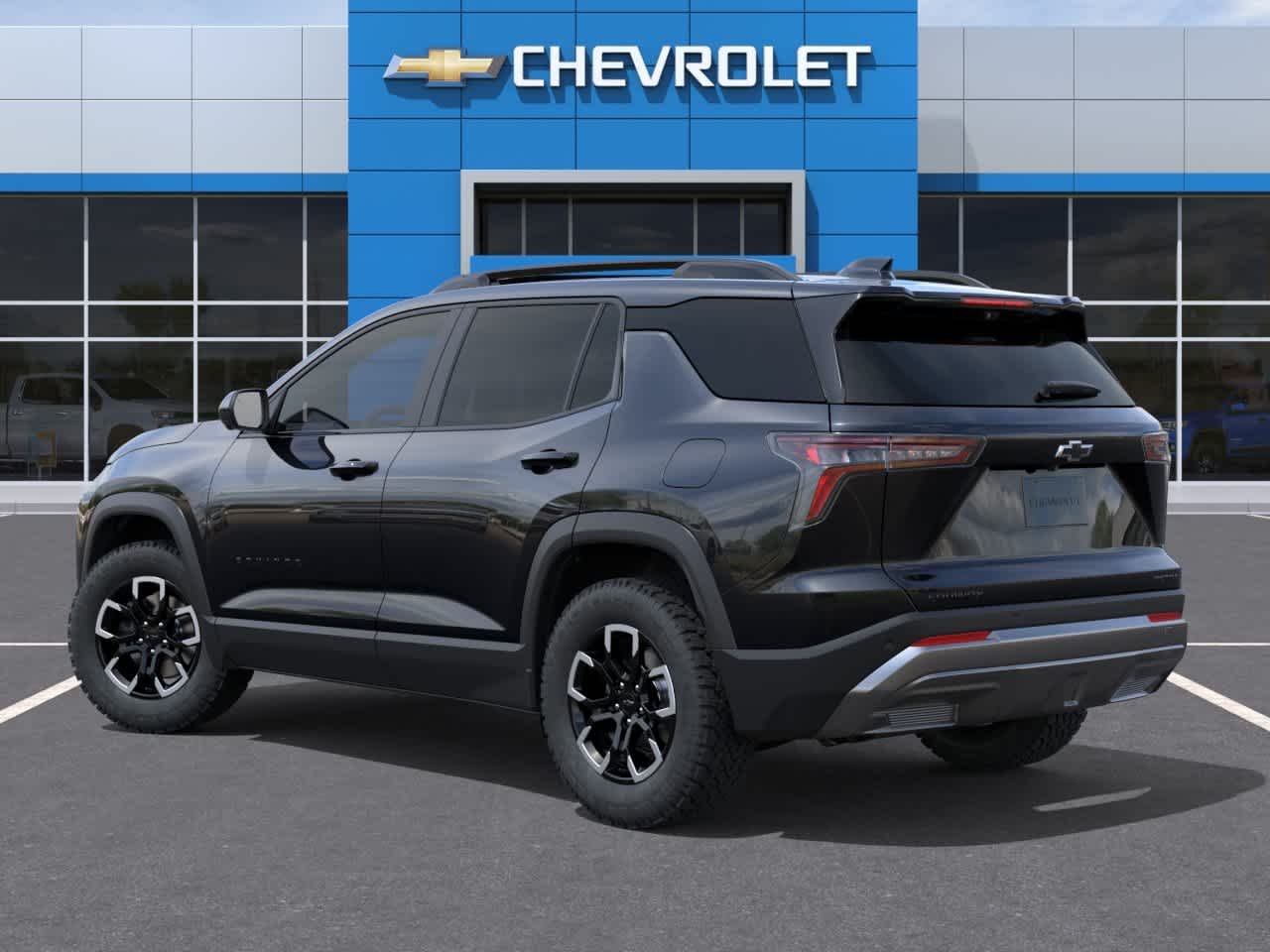 2027 Chevrolet Equinox ACTIV - Photo 2