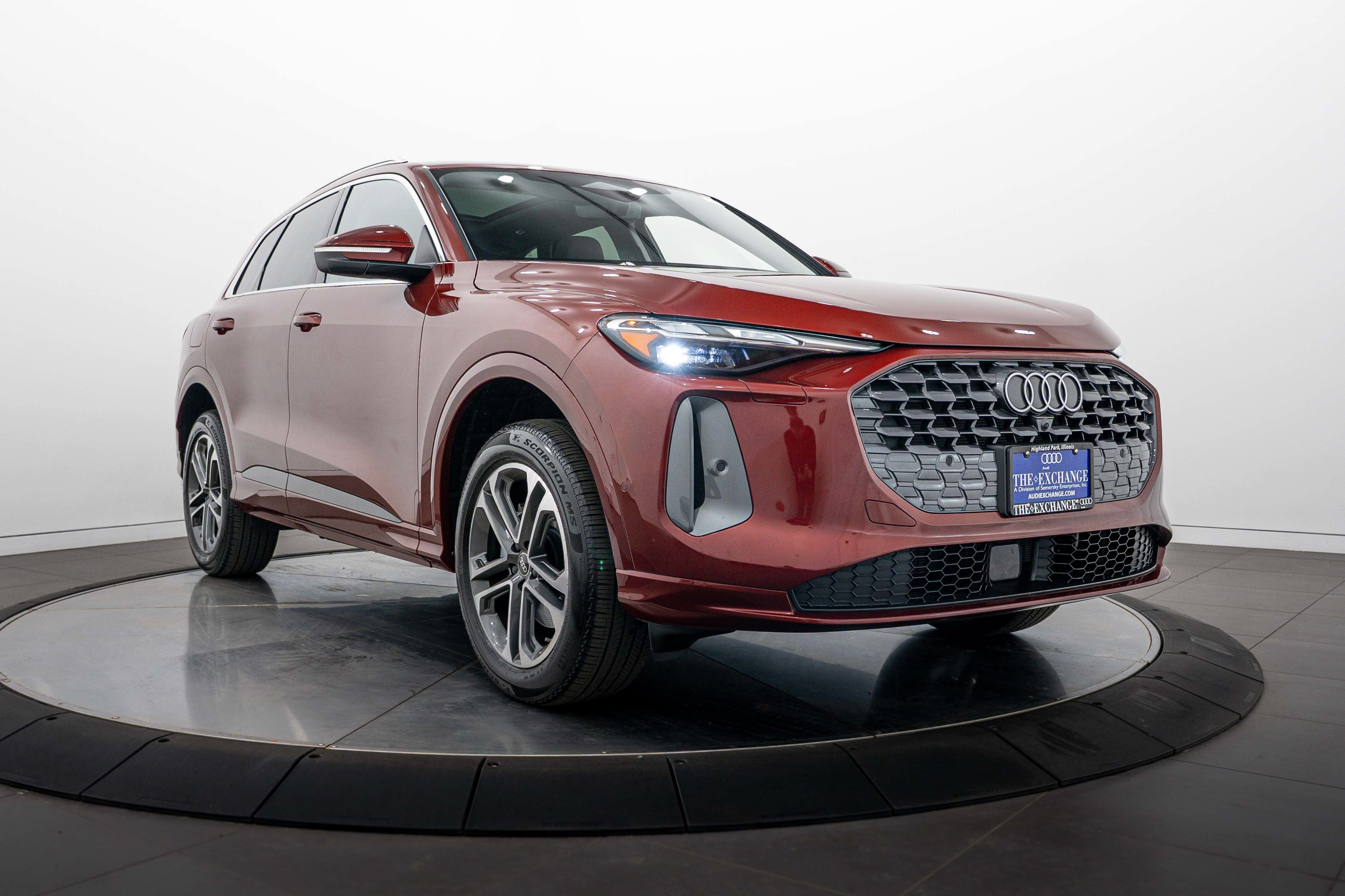 2025 Audi Q5