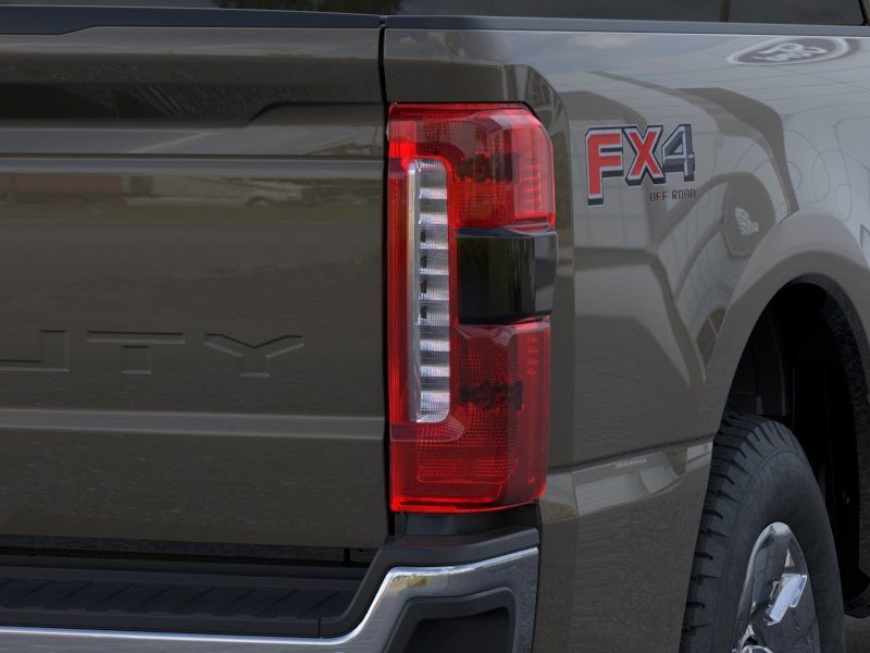 New 2026 Marsh Gray Ford F-250® Lariat® image 44