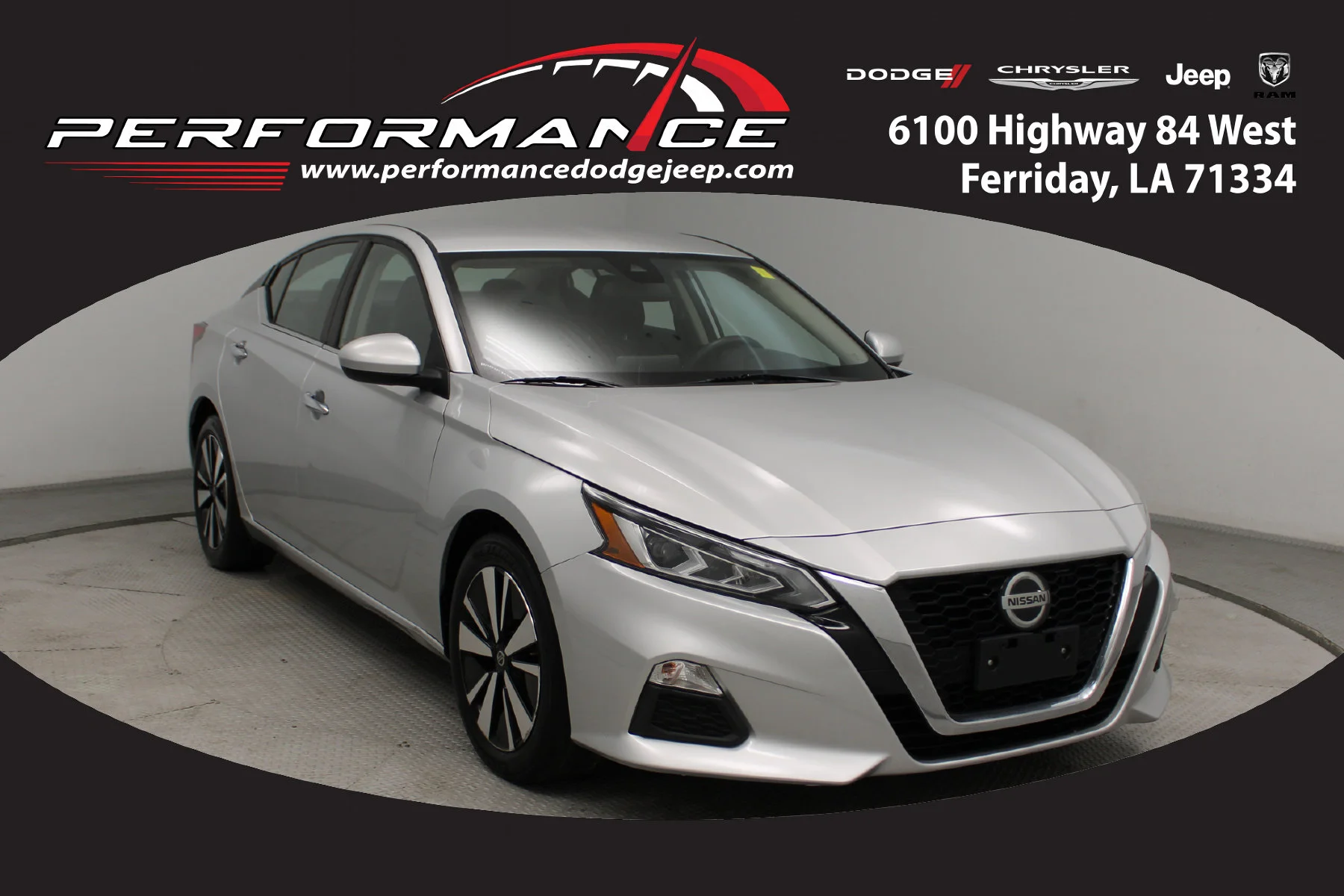 2021 Nissan Altima SV