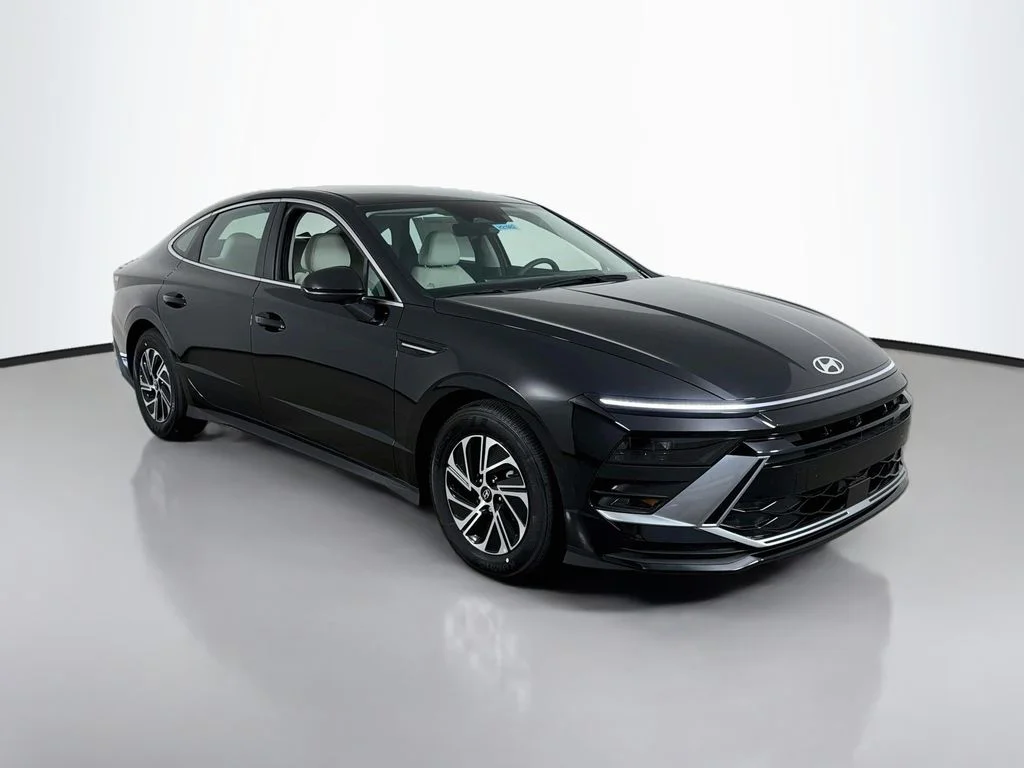 2026 Hyundai Sonata Hybrid