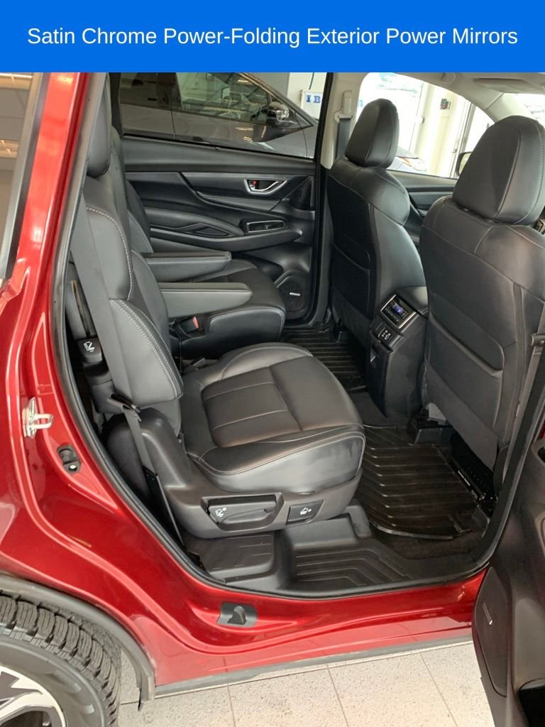 Used 2023 Red Subaru Limited image 11