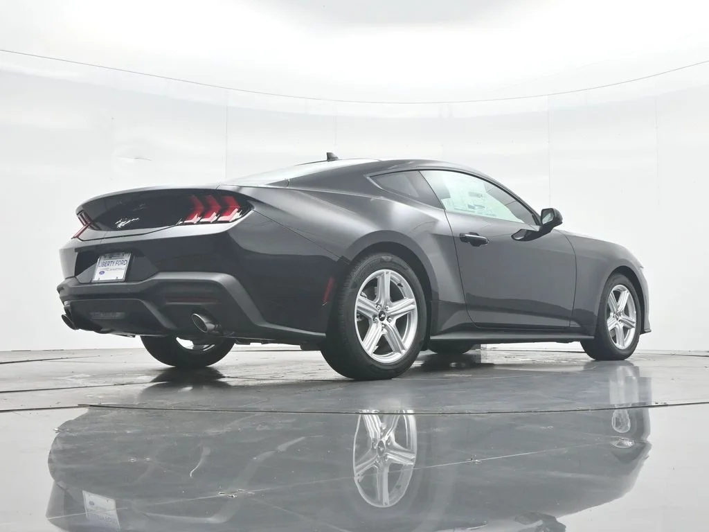 New 2026 Black Ford EcoBoost image 42