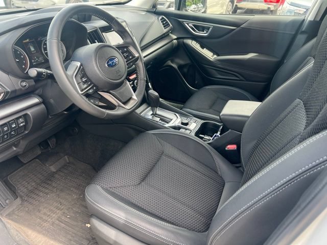 Certified Used 2024 Crystal White Pearl Subaru Premium image 4