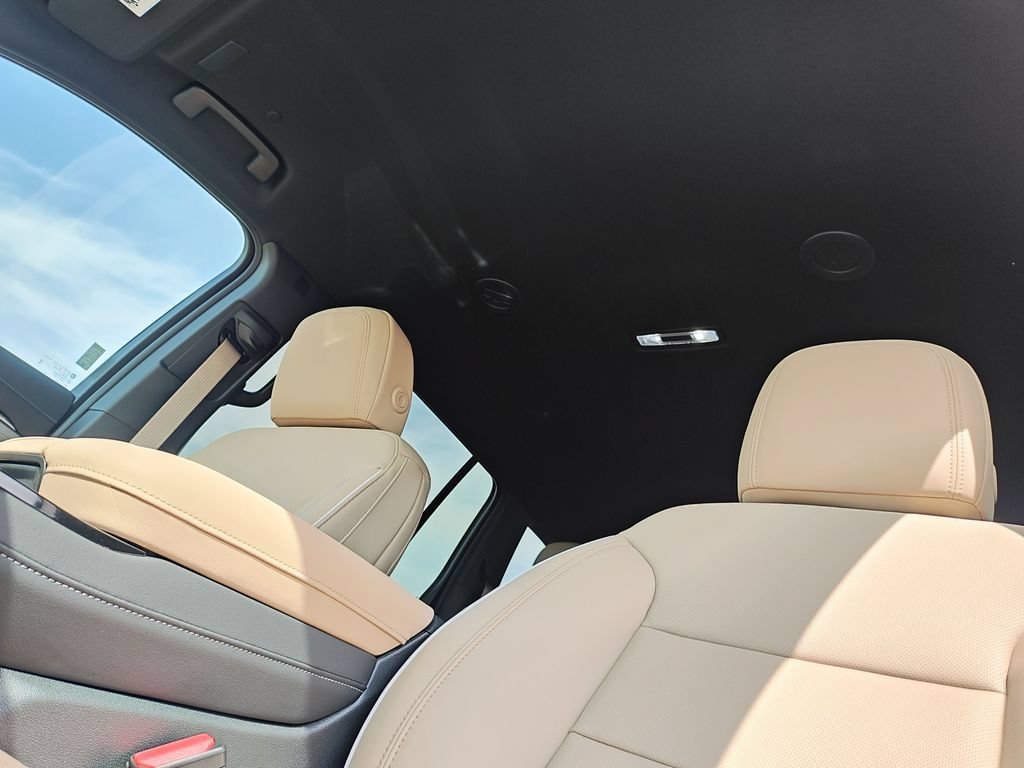 New 2027 Summit White Buick Preferred image 24