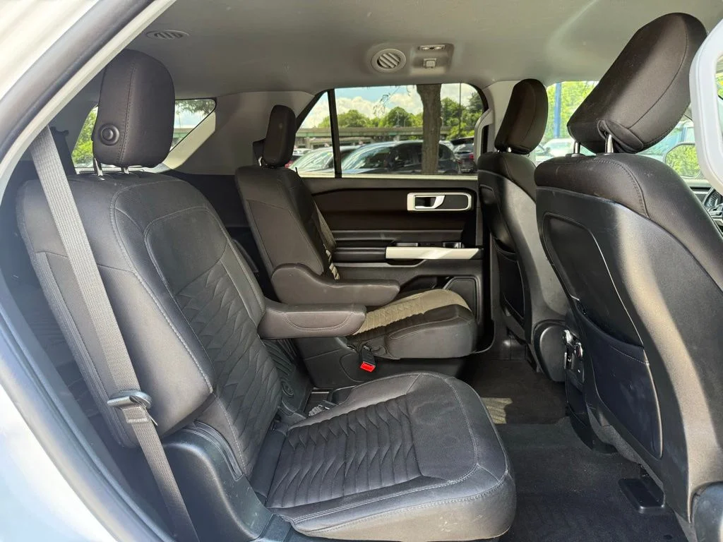 Used 2020 White Ford XLT image 28