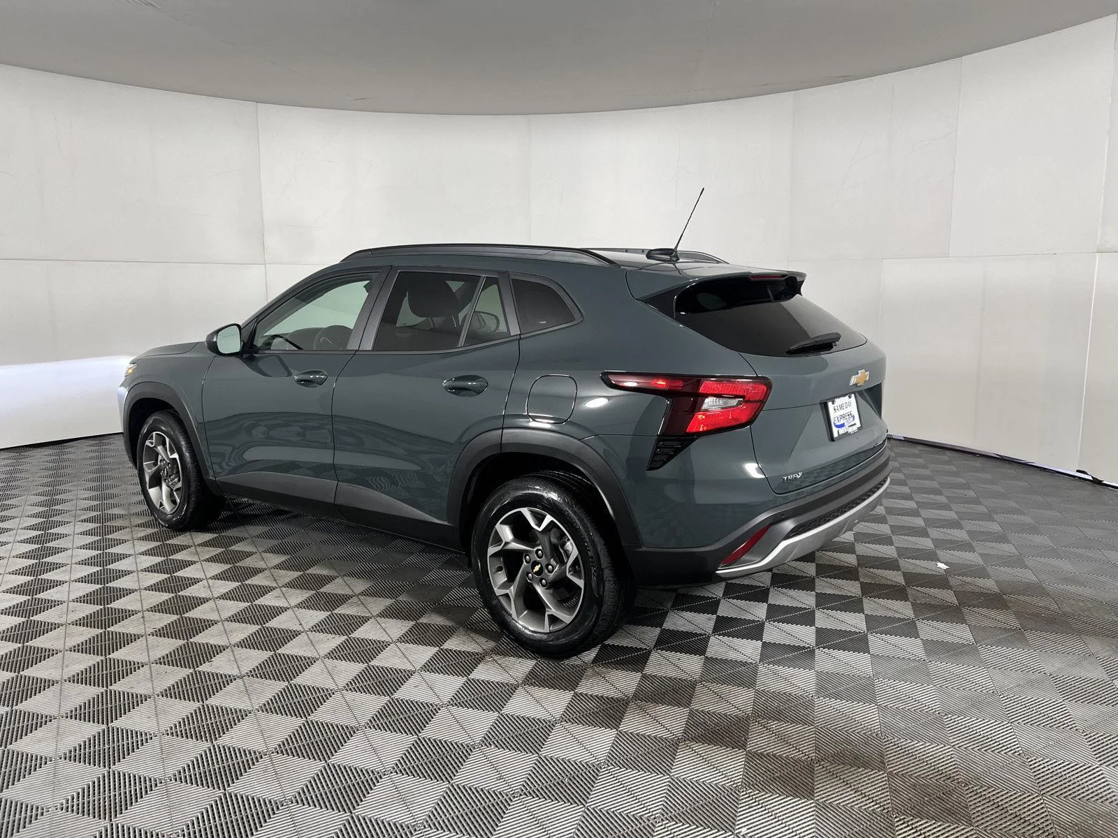 New 2026 Cypress Gray Chevrolet LT image 25