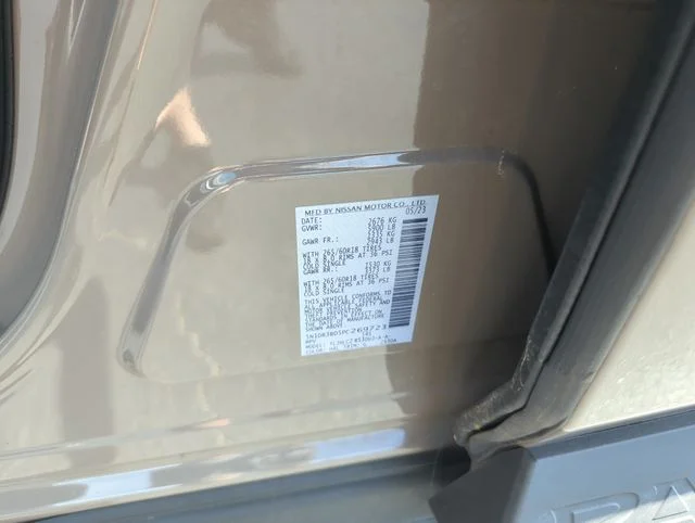 Used 2023 Beige Nissan Rock Creek image 49