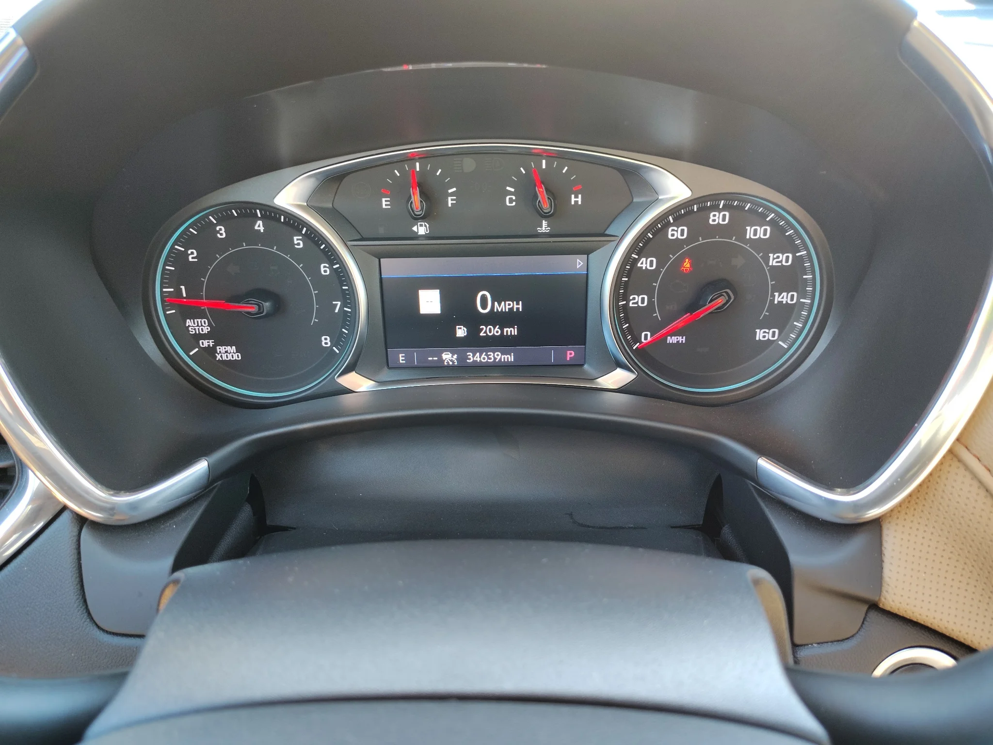 Used 2023 Blue Glow Metallic Chevrolet Premier image 17