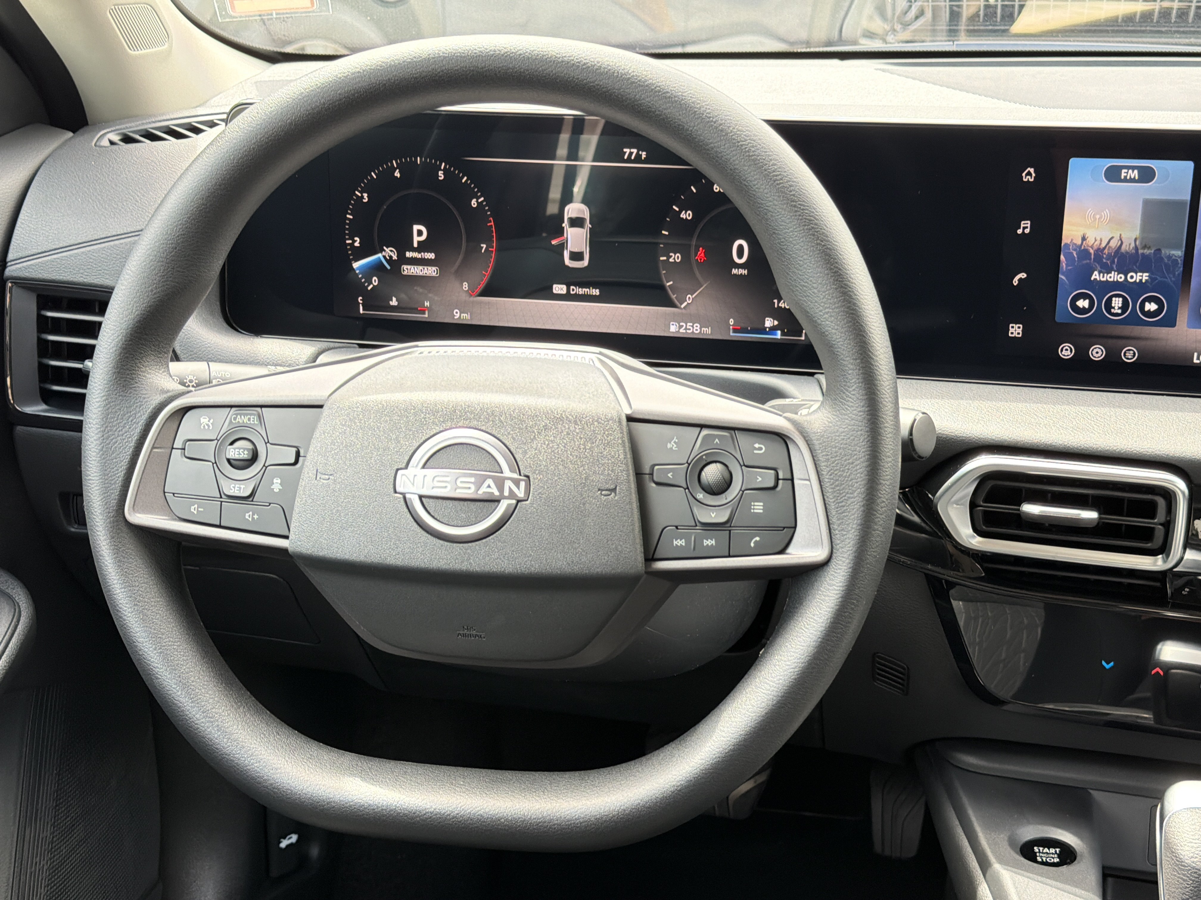 New 2026 Fresh Powder Nissan SV image 24