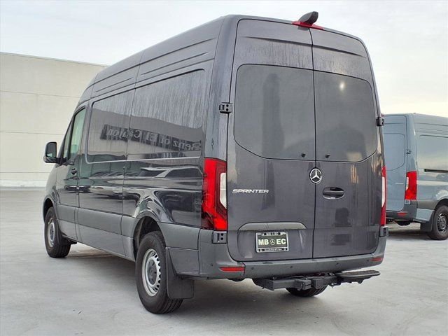 New 2024 Tenorite Gray Metallic Mercedes-Benz Cargo 144 WB image 21