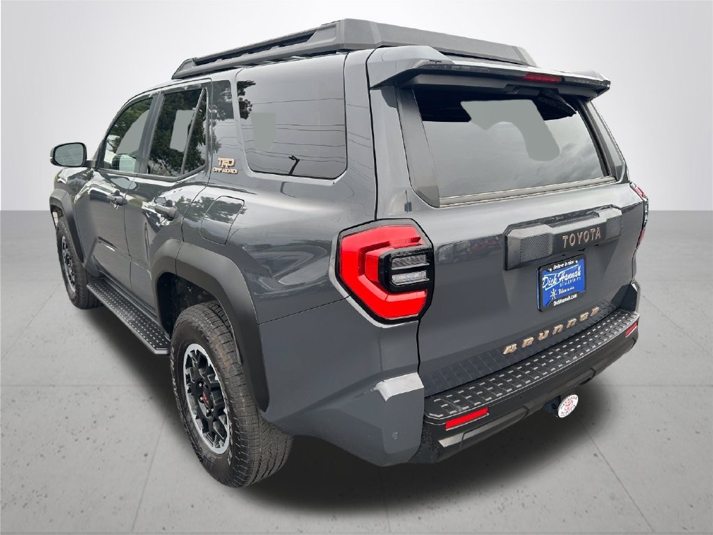 Used 2025 Underground Toyota TRD Off-Road image 9
