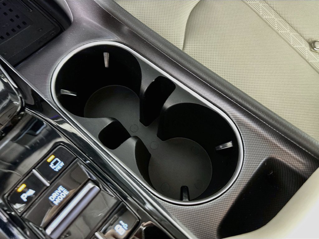 Used 2022 Gray Hyundai Limited image 15