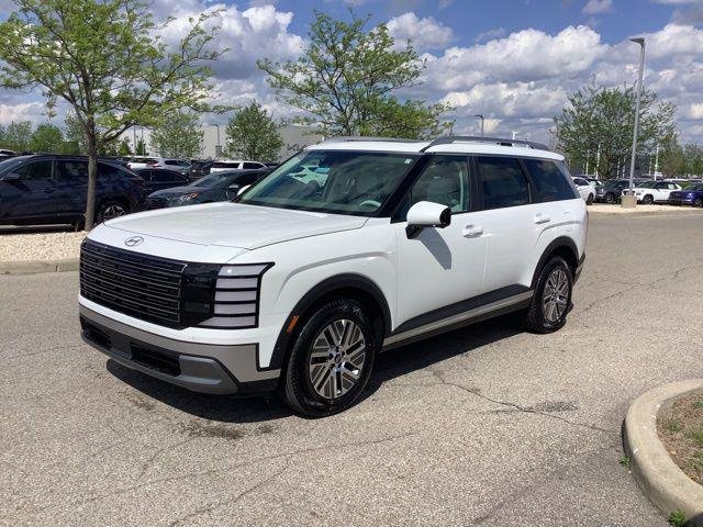 2026 Hyundai Palisade SEL Premium 8 Passenger Hybrid AWD's photo