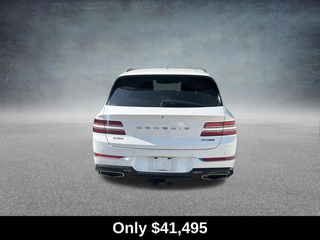 Used 2024 Alta White Genesis 3.5T image 4