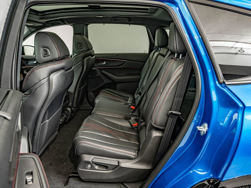 New 2026 Double Apex Blue Pearl Acura Type S Advance Package image 36