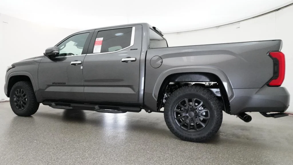 New 2026 Magnetic Gray Metallic Toyota Limited image 51