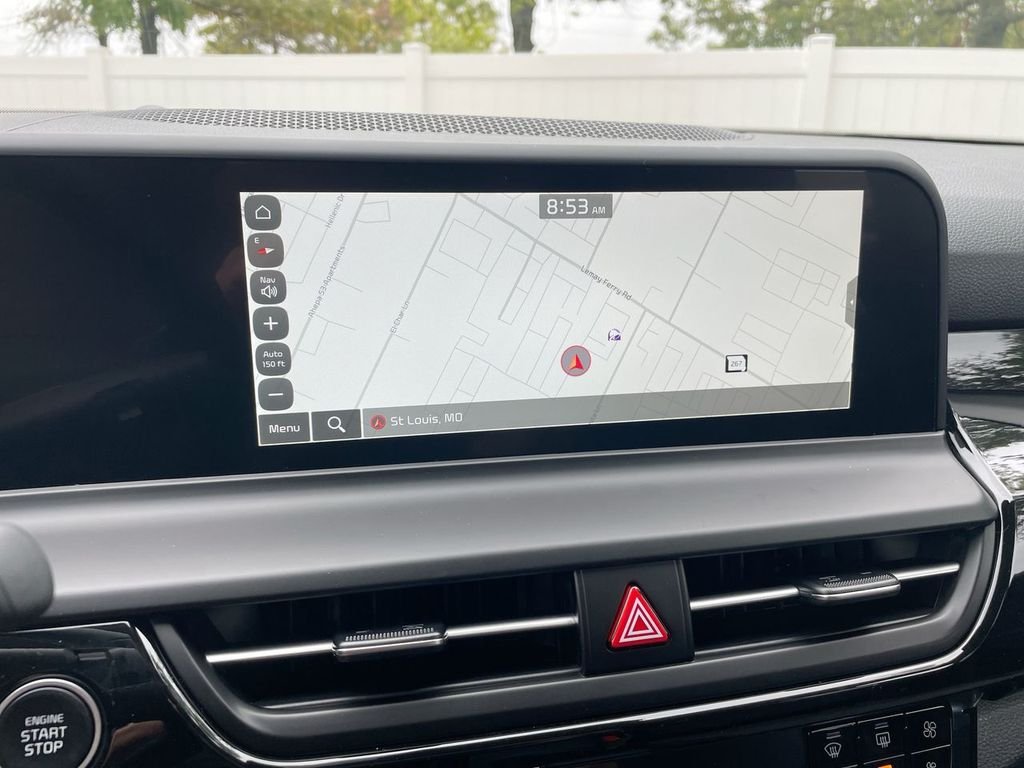 Certified Used 2026 Blue Kia S image 46