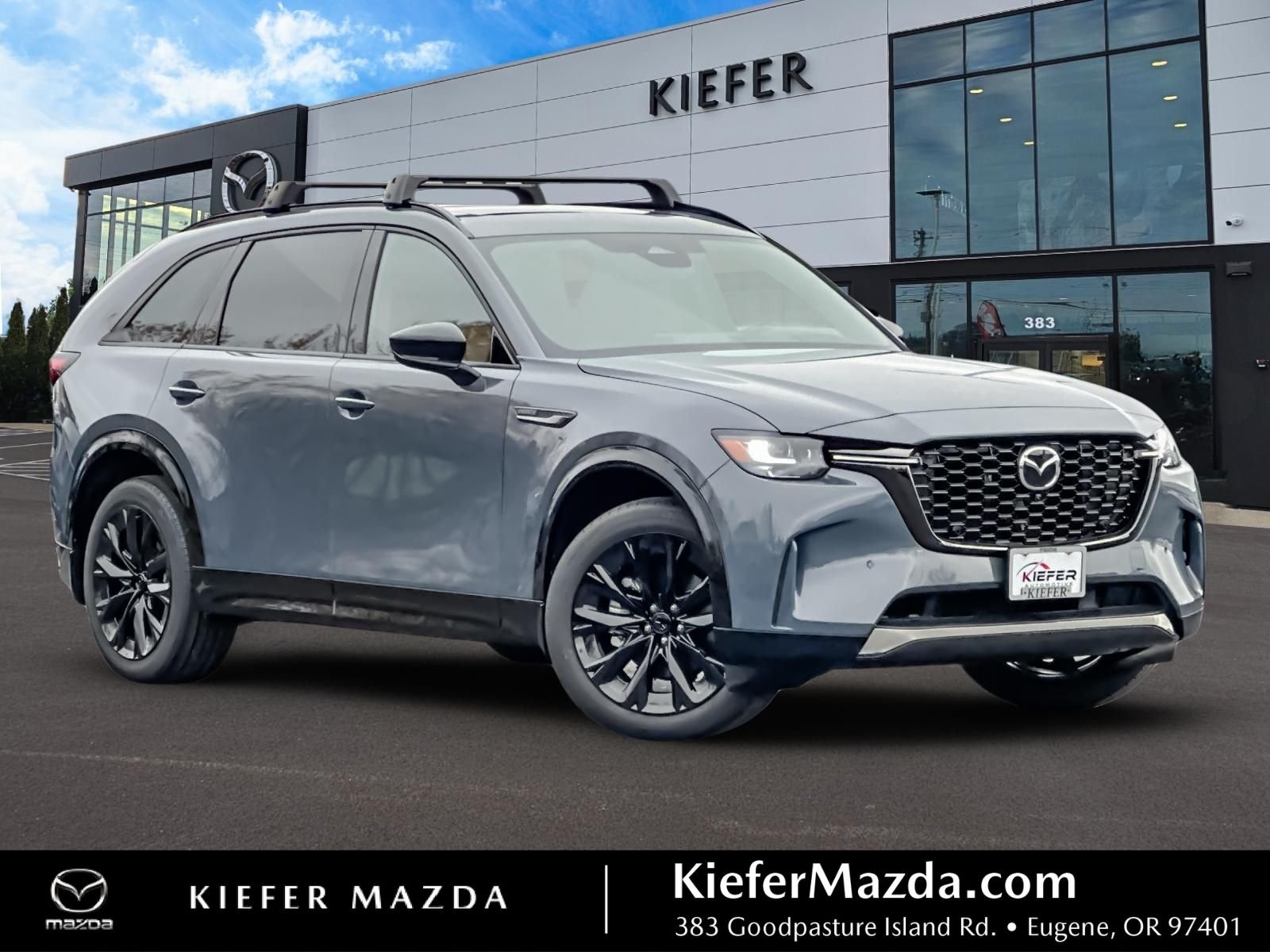 2026 Mazda CX-90 Turbo S Premium Sport Package's photo