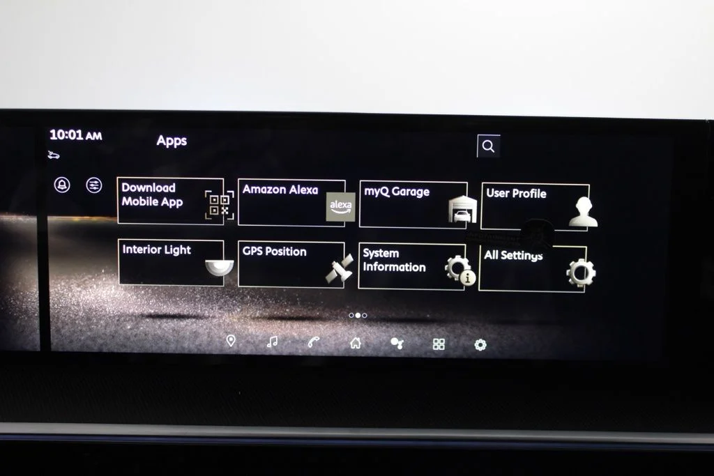 2025 INFINITI QX80 Luxe 4WD - Photo 32