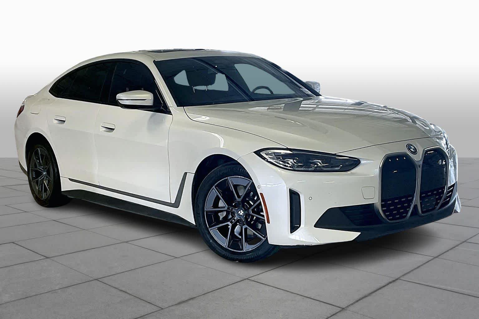 Certified 2023 BMW i4 35 with VIN WBY43AW01PFP81493 for sale in Arlington, TX