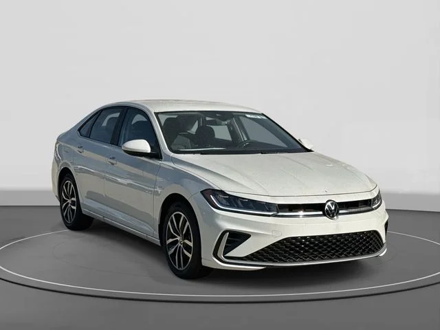 2025 Volkswagen Jetta