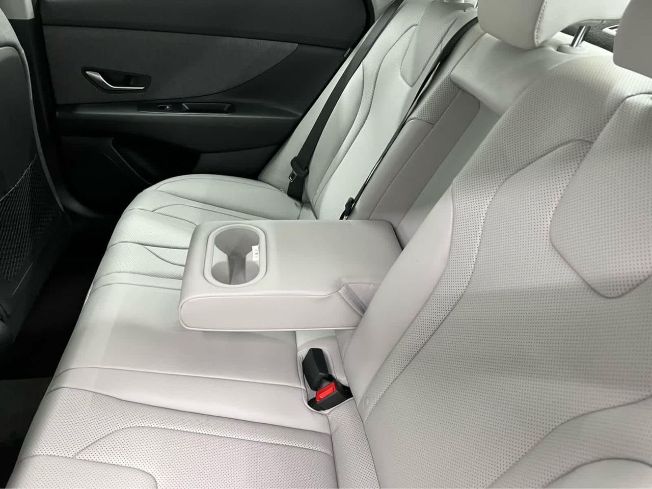 New 2026 Amazon Gray Hyundai Limited image 60