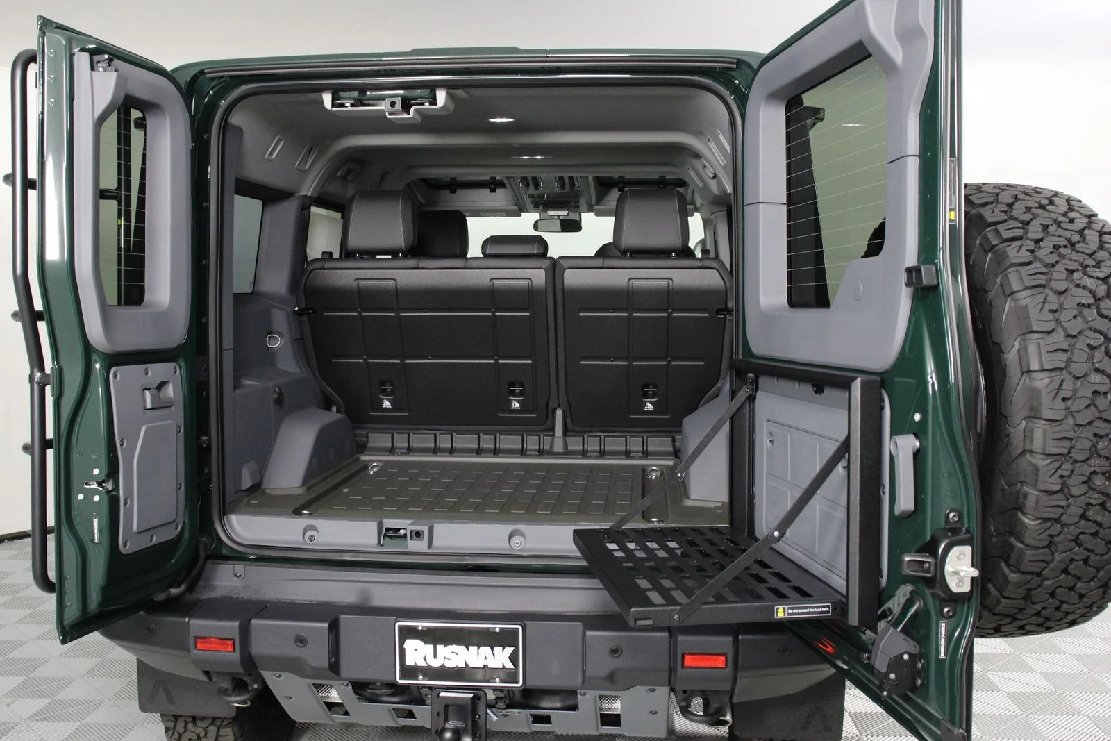 Used 2025 Green INEOS Fieldmaster Edition image 19