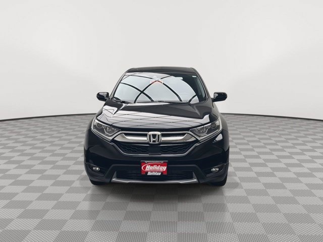 Used 2018 Crystal Black Pearl Honda EX-L image 34