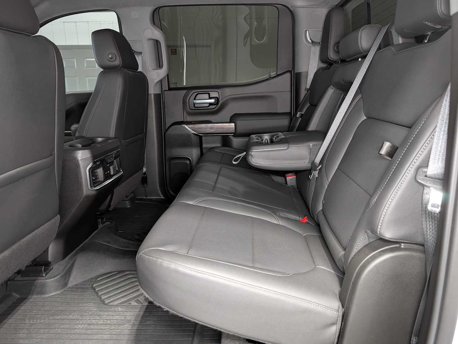 Used 2021 Summit White Chevrolet LTZ image 24