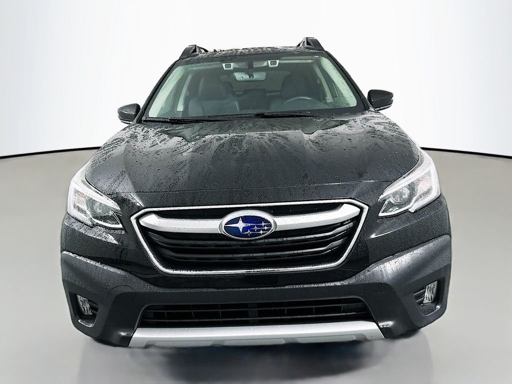 Used 2021 Subaru Outback Limited with VIN 4S4BTANC4M3216149 for sale in Golden Valley, Minnesota