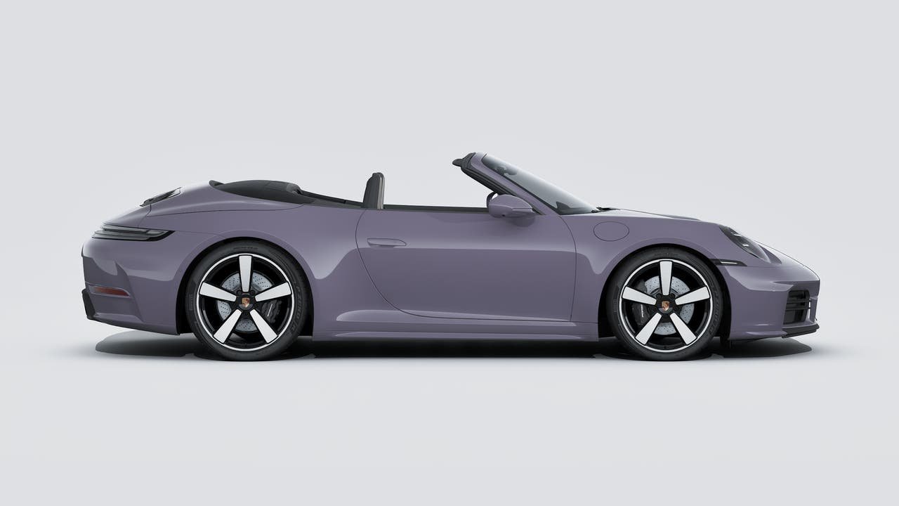 New 2026 Provence Porsche Carrera Cabriolet image 6