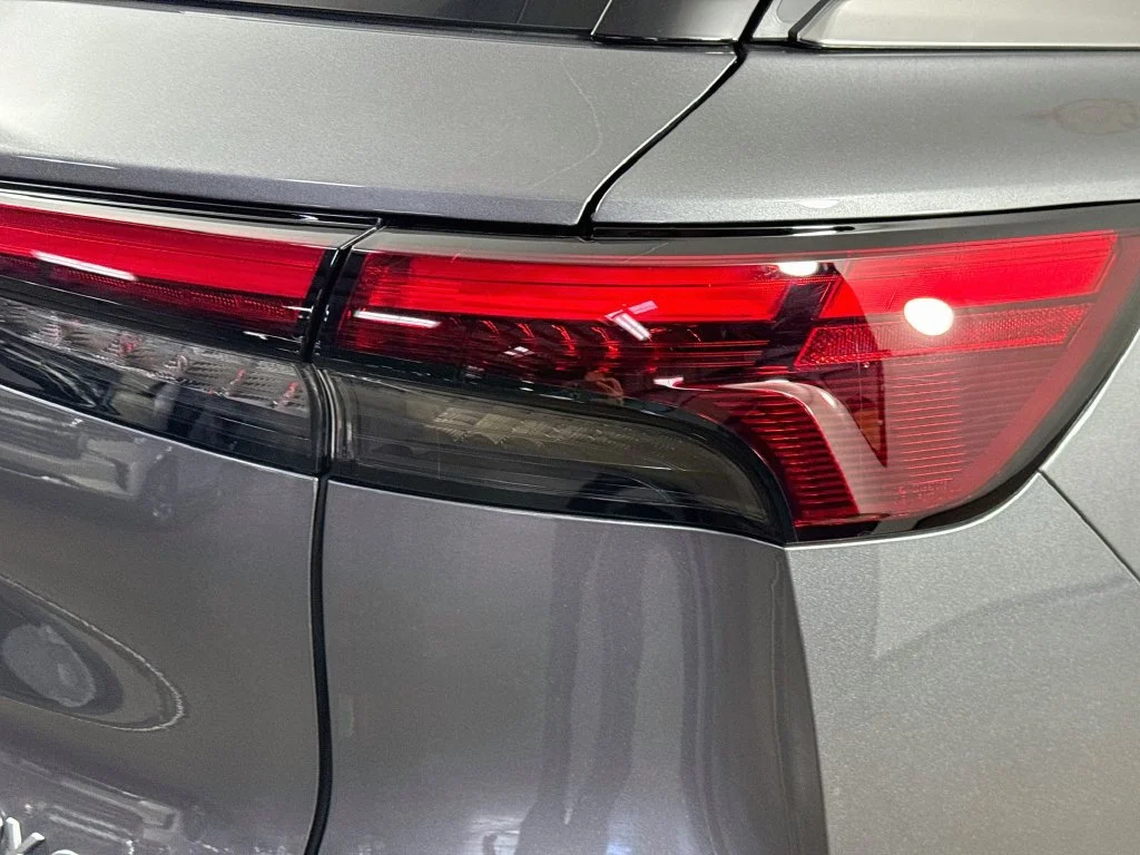 Certified Used 2027 Gray INFINITI LUXE image 37