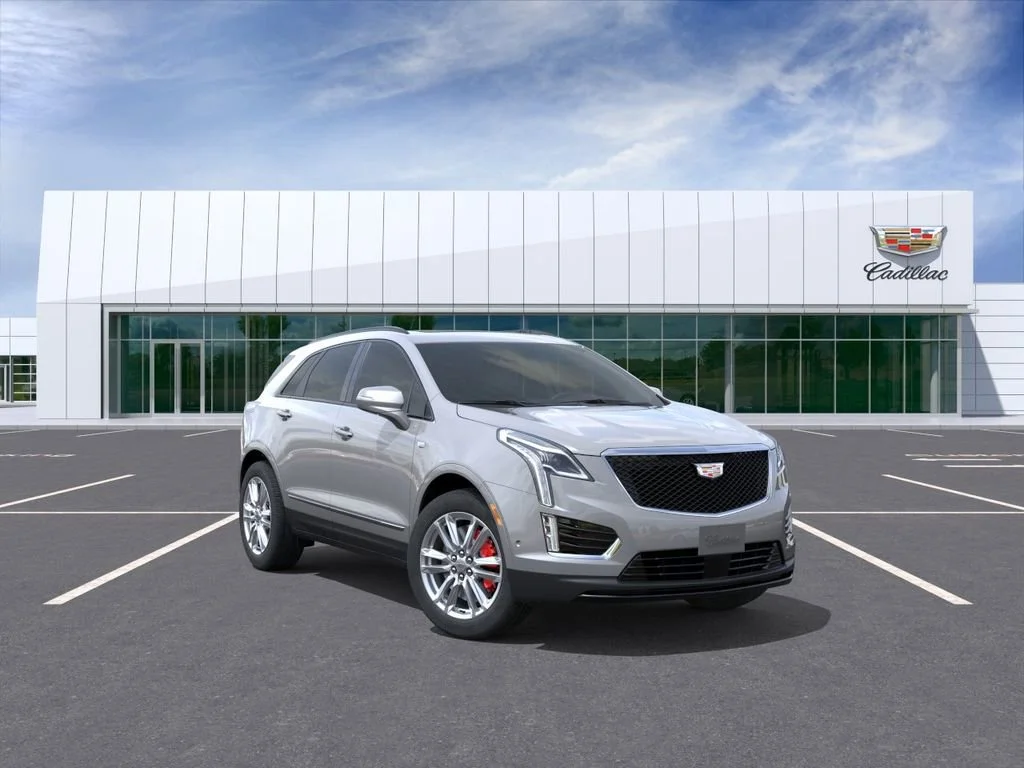 2026 Cadillac XT5 AWD Sport's photo