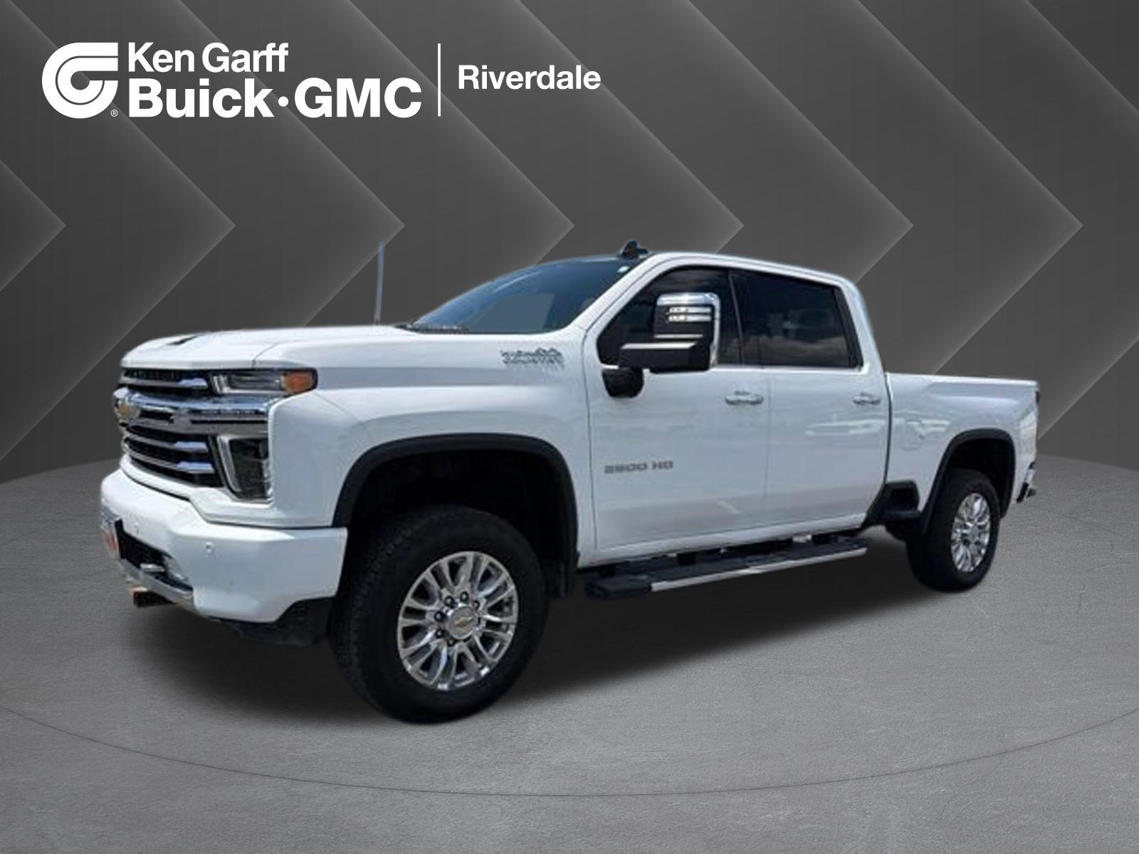 2022 Chevrolet Silverado HD High Country 4WD Crew Cab Standard Box's photo
