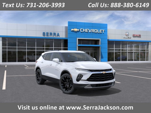 New 2026 Chevrolet Blazer 2LT Front Wheel Drive SUV