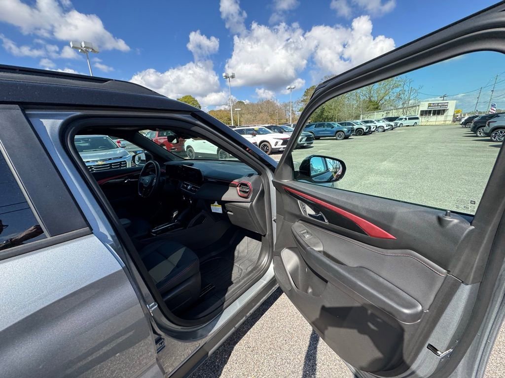2026 Chevrolet Trailblazer RS - Photo 13