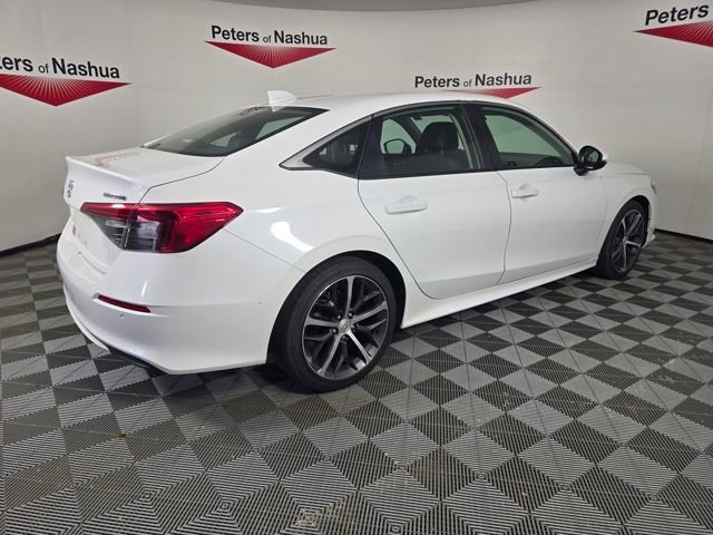 2024 Honda Civic Touring - Photo 17