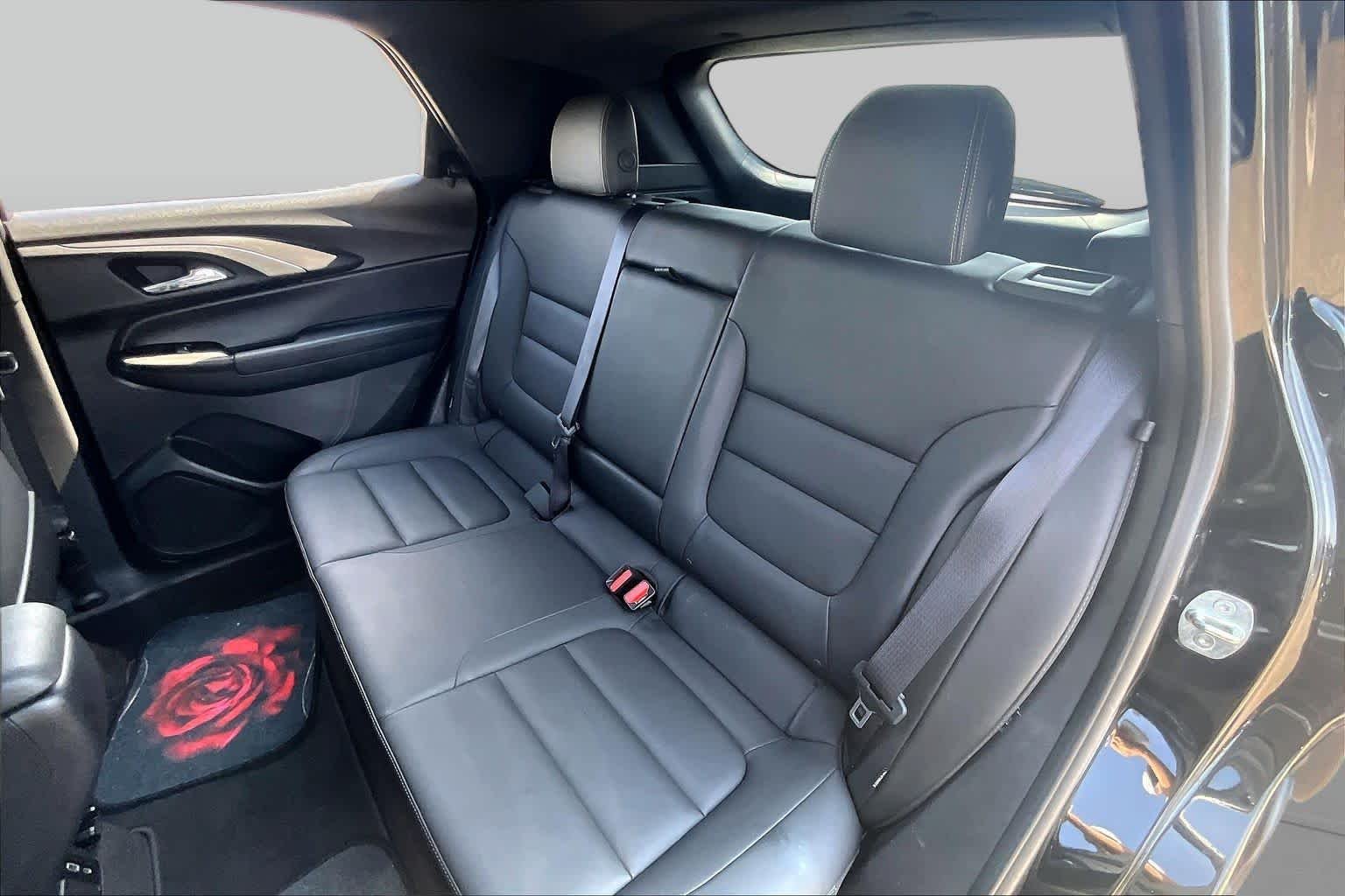 Used 2023 Mosaic Black Metallic Chevrolet ACTIV image 21
