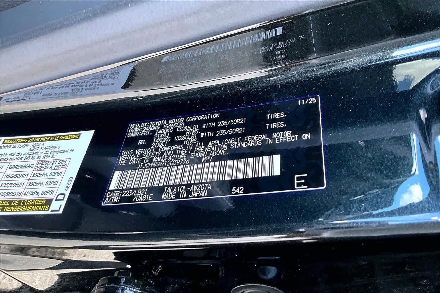Used 2026 Caviar Lexus Premium+ image 35
