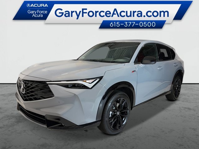 2026 Acura ADX w/A-Spec Advance Package With Navigation &amp; AWD