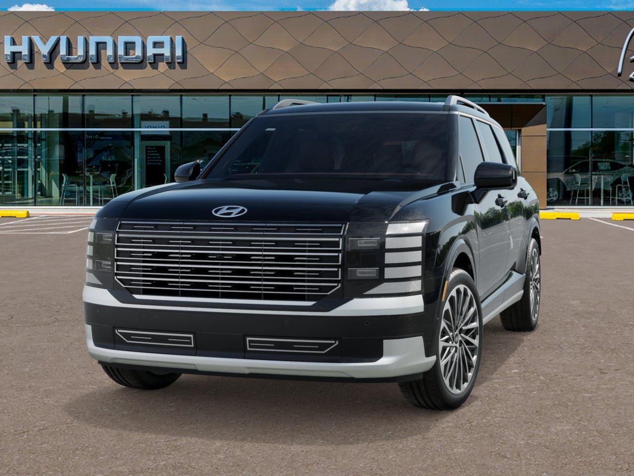 New 2027  Hyundai Calligraphy image 6