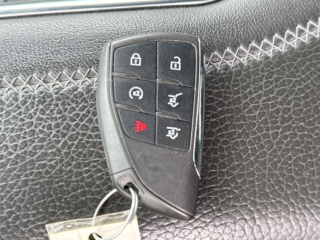2021 GMC Yukon Denali - Photo 45