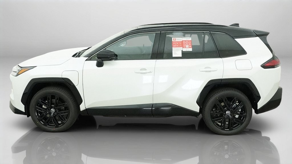 New 2026 Midnight Black Met Toyota XSE image 2