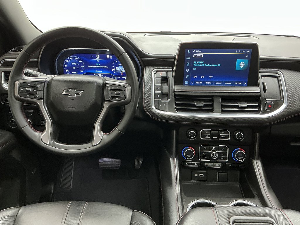 Used 2023 Sterling Gray Metallic Chevrolet RST image 19